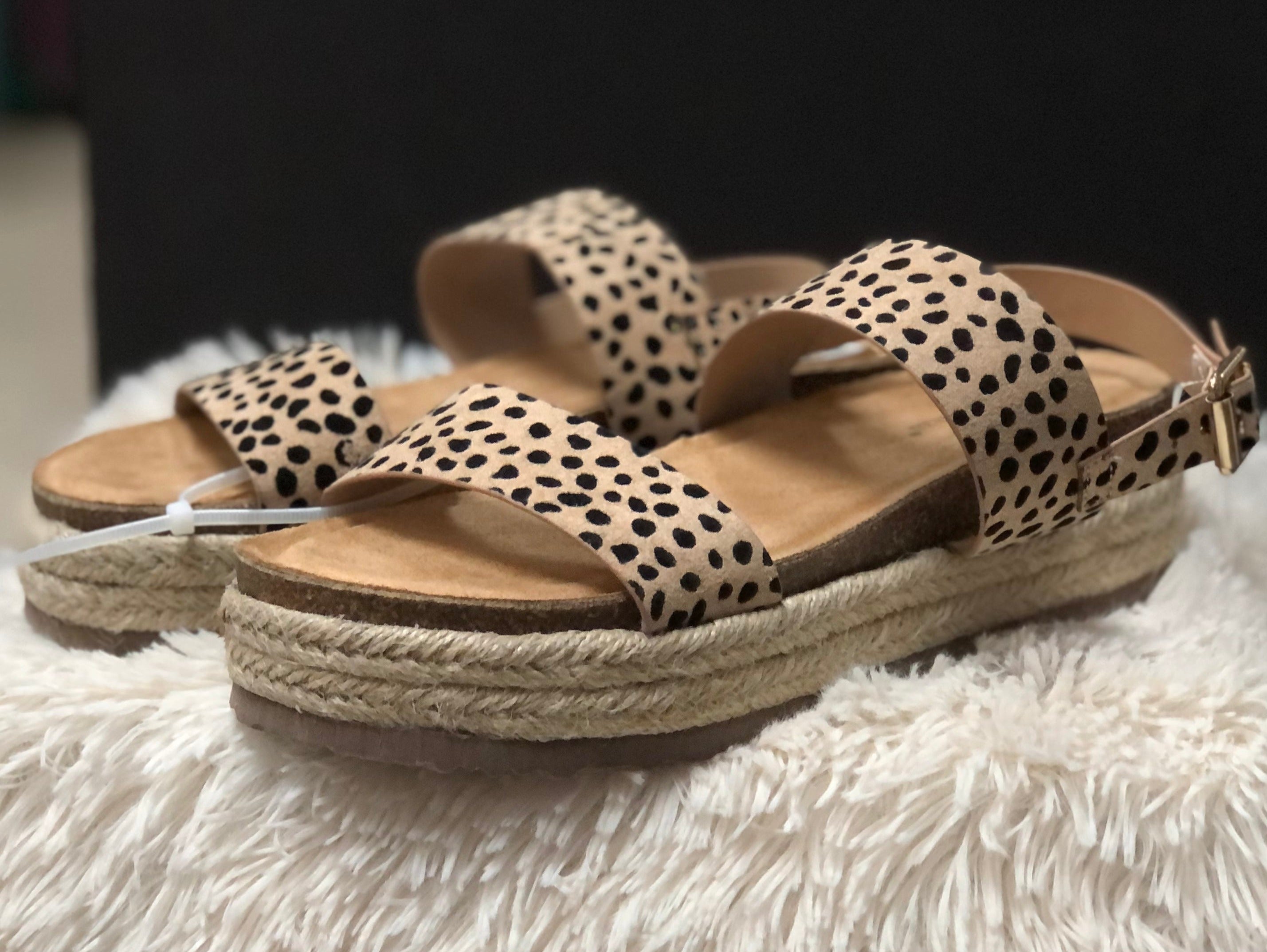 Pierre dumas espadrille online sandals