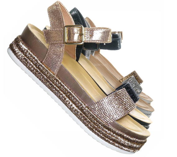 Lakota-38 Ladies Sandals